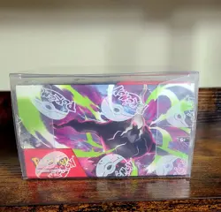 Pokemon Pitch Black Booster Box - Fresh from case - IN HAND - Image 5