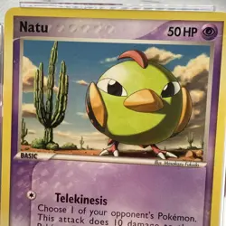 NATU 2005 Pokemon EX Unseen Forces #63 CGC 10 GEM MINT - Image 5