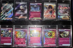 Pokemon Mixed Trainer Lot 2 SAR Lacy 131/102 & SAR Carmine # 130 & 6 AceSpec!! - Image 5