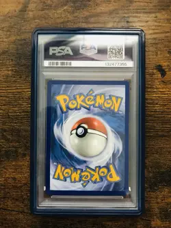 2024 POKEMON SCR EN-STELLAR CROWN ILLUSTRATION RARE #148 SQUIRTLE PSA 10 - Image 2