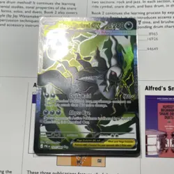 Mega Darkrai EX 101/108 XY BREAKthrough Ultra Rare Holo 280HP English NM - Image 1