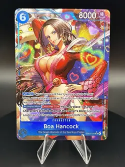 Boa Hancock EB03-026 SR One Piece - Image 1