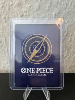 Monkey.D.Luffy (OP16-034) (V.2) The Time of Battle - One Piece TCG - Image 2