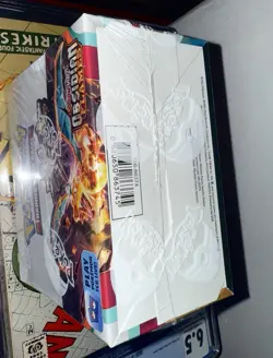Pokemon TCG Scarlet and Violet Obsidian Flames Booster Box 36 Packs NEW Sealed - Image 4