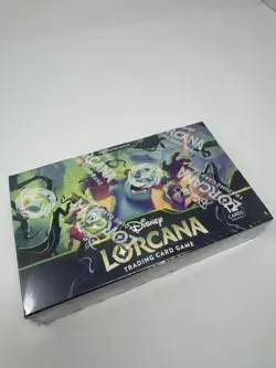 Disney Lorcana TCG | Attack of the Vine! Booster Box | English | Sealed In Hand - Image 2