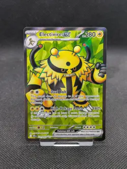 Electivire ex 212/182 Destined Rivals Pokemon Card MINT! - Image 1