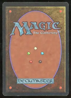 1993 MTG Magic the Gathering Beta Dwarven Warriors NM Raw TCG Gaming Card - Image 2