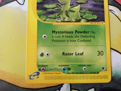 Bayleef 71/165 Expedition Base Set Pokemon Card - Image 4