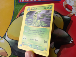 Bayleef 71/165 Expedition Base Set Pokemon Card - Image 5