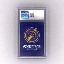 CGC 10 / Nami OP01-016 / Premium Card Collection Girls Edition Asia / ONE PIECE - Image 3