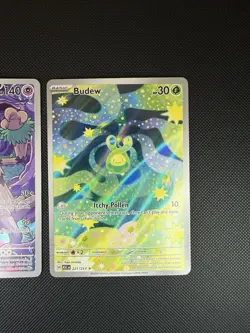 Ascended Heroes SIR Holo 3-Card Lot 221/217 , 230/217 , 237/217 Pokemon TCG MINT - Image 2