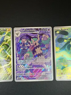 Ascended Heroes SIR Holo 3-Card Lot 221/217 , 230/217 , 237/217 Pokemon TCG MINT - Image 3