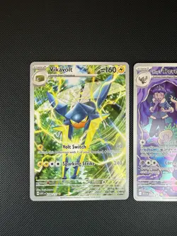 Ascended Heroes SIR Holo 3-Card Lot 221/217 , 230/217 , 237/217 Pokemon TCG MINT - Image 4