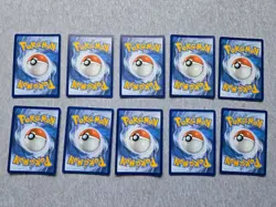 Pokemon TCG Scarlet & Violet 151 - 34 Card Lot -20 Holo & 14 RH Lightly Played - Image 3