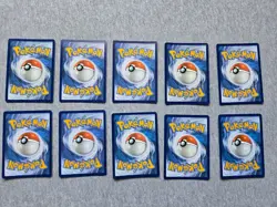 Pokemon TCG Scarlet & Violet 151 - 34 Card Lot -20 Holo & 14 RH Lightly Played - Image 5