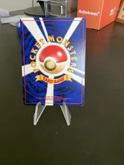 [LP] Celebi Pokemon Card Japanese No.251 Neo Revelation Vintage Holo 21J19 - Image 2