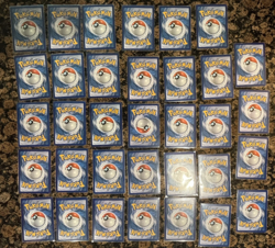 Pokemon TCG Lot of 34 Fairy Type Cards Holo/Reverse Holo + Wonder Energy Special - Image 2
