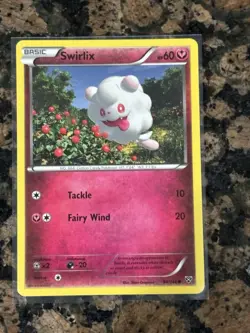 Pokemon TCG Lot of 34 Fairy Type Cards Holo/Reverse Holo + Wonder Energy Special - Image 4
