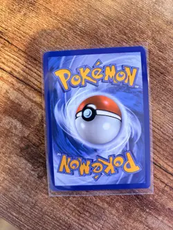 Musharna 117/086 SV: Black Bolt Holo IR Pokemon Card - NM - Image 2