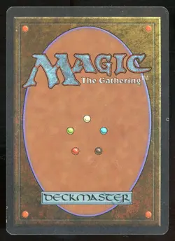 1993 MTG Magic the Gathering Beta Guardian Angel NM Raw TCG - Image 2