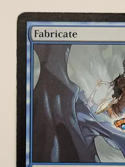 MTG - Fabricate – Mirrodin #35 (PLAYED) - Image 2