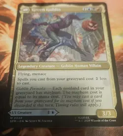 Norman Osborn Marvel's Spider-Man Regular - Image 2