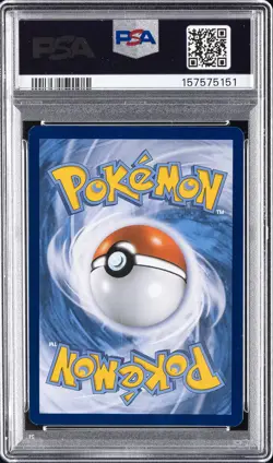 2015 POKEMON XY BLACK STAR PROMOS MEGA MEWTWO PRODUCTS #XY101 MEWTWO-HOLO PSA 9 - Image 2