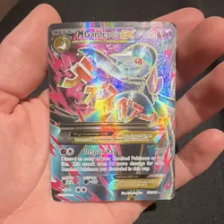 Pokemon TCG M Gardevoir EX 112/114 XY Steam Siege Ultra Rare Holo 2016 MOD - Image 1