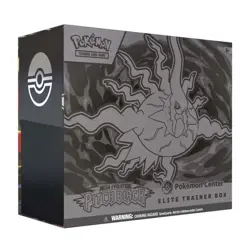 Pokemon Center Mega Evolution Pitch Black Elite Trainer Box ETB NEW & SEALED X2 - Image 2