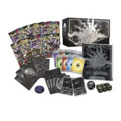 Pokemon Center Mega Evolution Pitch Black Elite Trainer Box ETB NEW & SEALED X2 - Image 3