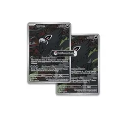 Pokemon Center Mega Evolution Pitch Black Elite Trainer Box ETB NEW & SEALED X2 - Image 4