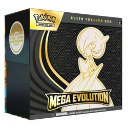 Pokemon TCG: Mega Evolution – ETB - Image 1