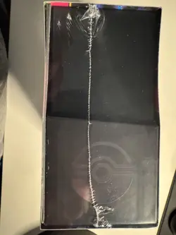PITCH BLACK ETB Pokemon Center Exclusive - Image 2