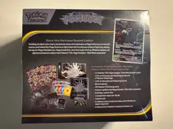 PITCH BLACK ETB Pokemon Center Exclusive - Image 5
