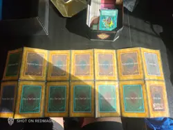 YUGIOH Tin Cards including Shiny Holo / Common & Rares COLLECTION Bundle Joblot - Image 4