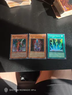 YUGIOH Tin Cards including Shiny Holo / Common & Rares COLLECTION Bundle Joblot - Image 5