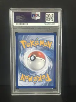 Pokemon Umbreon XY96 XY Black Star Promo Holo English PSA 8 (2016) - Image 2