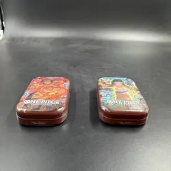 One piece Sealed Set Of Tins Vol. 1 (Total Of 2) - Image 4