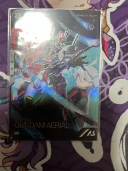 YuGiOh Arsenal Base Aerial Rare Playing Condition Trading - Image 1