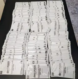 300x ONE PIECE PROMO PACK Bulk Wholesale LGS Vendor Tournament 2026 Vol 2 - Image 1