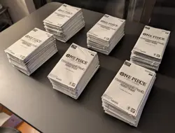300x ONE PIECE PROMO PACK Bulk Wholesale LGS Vendor Tournament 2026 Vol 2 - Image 3