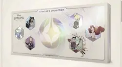 Disney Lorcana Curator's Collection Heroines Edition Ariel Jasmine - Image 1