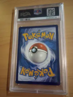 PSA 9 Pikachu 027 Scarlet & Violet Paldea Evolved ETB Promo Card Holo SVP027 - Image 3