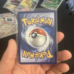 Pokemon TCG S&V Destined Rivals Electrike Card 196/182 Illustration Rare - Image 2