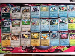Pokemon Scarlet & Violet 151 REVERSE HOLO 45 Card Lot LP/NM - Pikachu Dragonite - Image 1