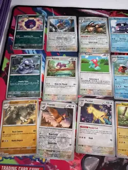 Pokemon Scarlet & Violet 151 REVERSE HOLO 45 Card Lot LP/NM - Pikachu Dragonite - Image 3