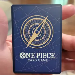 Bandai One Piece Card Game Enel SP Special Alternate Art Foil OP15-060 English - Image 2