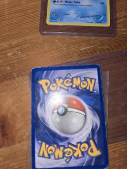 Pokemon Nidoqueen TCG Holo Unlimited Rare Card 12/130 Base Set 2 - Image 5