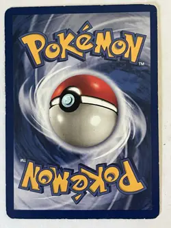Raichu 14/62 Fossil Set Rare Holo Vintage Pokemon TCG Card HP - Image 2