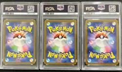 PSA 10 Charizard SAR 201/165 Charmander Charmeleon Set Pokemon Card 151 - Image 2